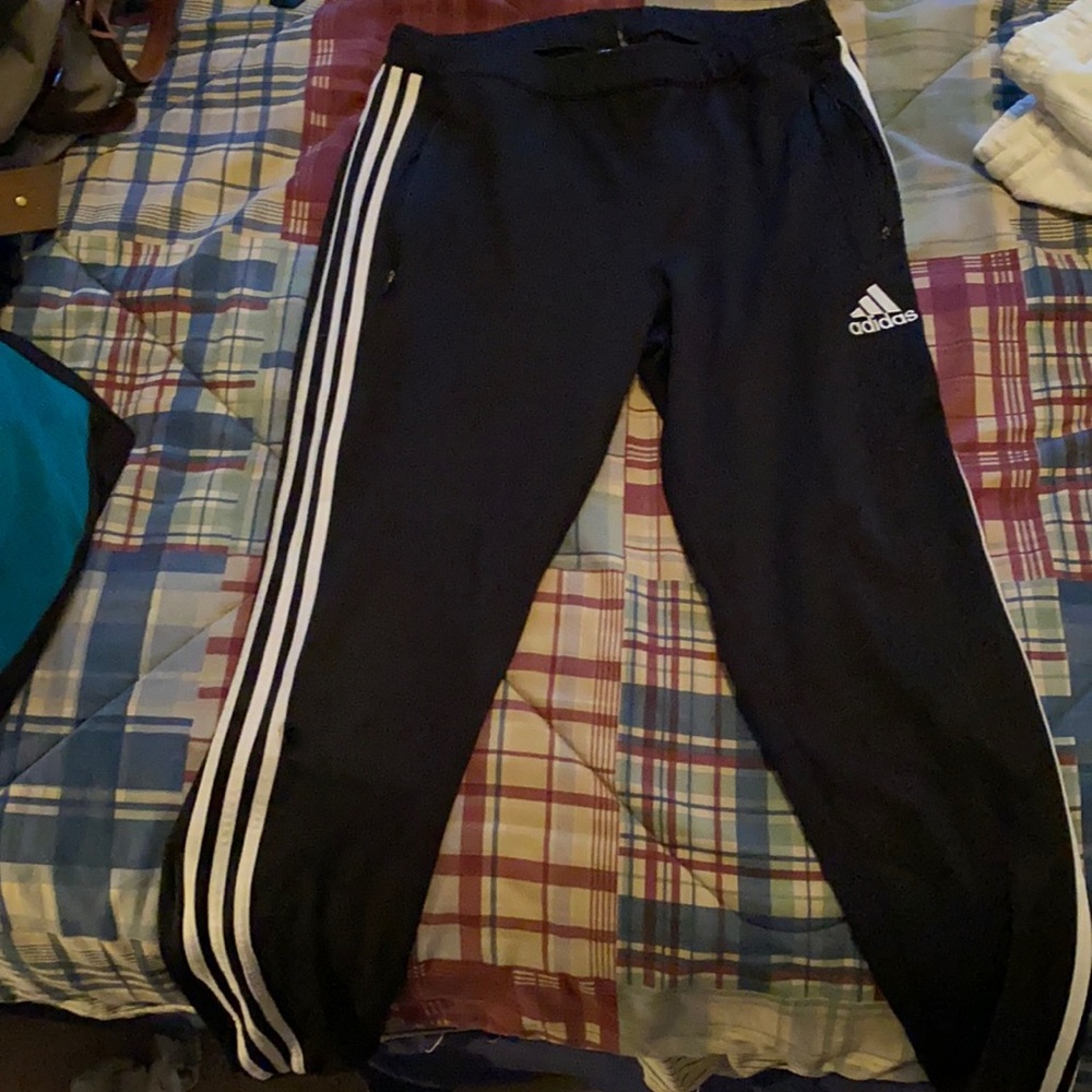 Mens adidas joggers